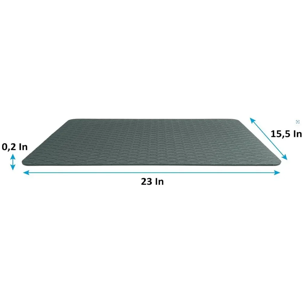 NEW - Seagull Pet Grooming Table Mat 23x15.5 Waterproof Non Slip Dog Cat Pad